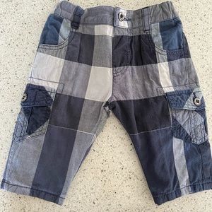 Burberry baby pants 3m